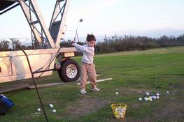 FORE!!!