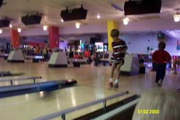 Forget the ball - I'm watching my feet