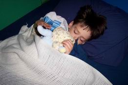 Sleep is so much better when you have something to snuggle