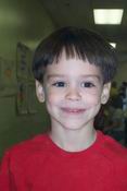 His teacher took some pics with my camera for me so I didn't completely miss out.