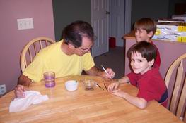 Daddy the artist