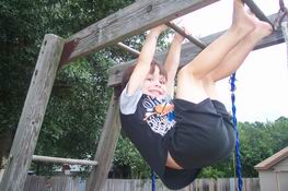 Monkey Boy