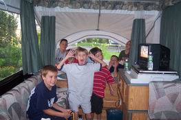 CRAZY children!