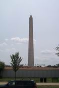Washington Monument - it looks even taller in person!