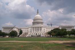 We saw the Capital Building from every angle
