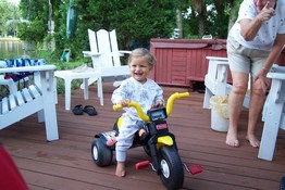 Ryan a/k/a Speed Racer