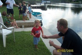 Popsicle time