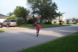 My little maniac