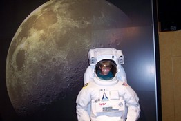 Future shuttle captain