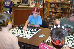 Making his move