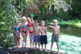 A motley crew