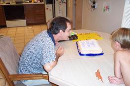 Happy birthday, Daddy!