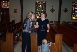 Stacie, Stacy and Danielle