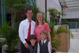 Ah, what a nice looking family.  ;-)