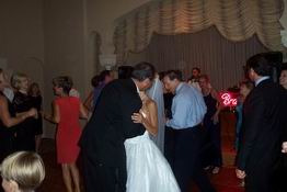 Hey - it isn't the honeymoon yet!