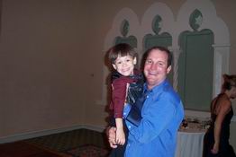 Patch and Uncle John