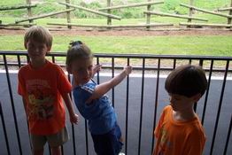 Alex, Lexie and Patch