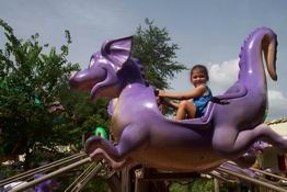 Lexie The Dragon Tamer!