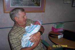 Meeting Papa