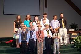 All of the awesome performers