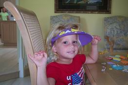What a cutie pie!