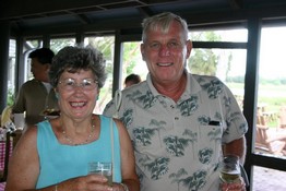 VERY happy Nana and Papa