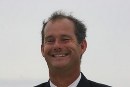 A happy best man