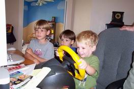 Go, go, Speed Racer!