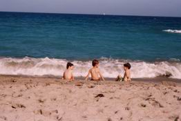 Patch, Alex and Quinton