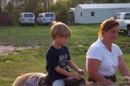 Mamas, don't let your babies grow up to be cowboys!