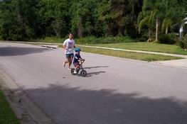 Look at him go!!!