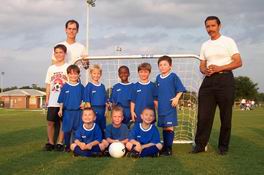 Patch's team