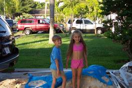 Alex and Heather