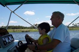 Papa's copilot