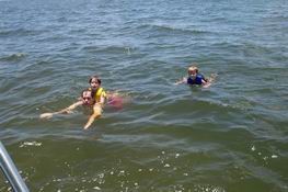 My three fish