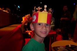 Royalty!