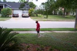 Starting summer fun!