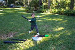 Future major league player
