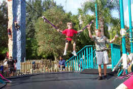 Higher!