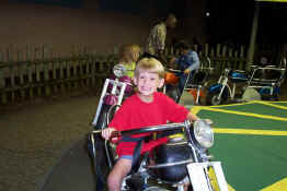 Vroom, vroom!