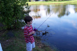 Hoping for the big one