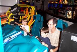My three sons!  LOL