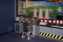 Learning about power plants