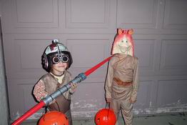 May the Force be with you!