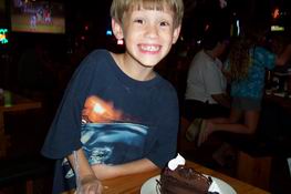 So much for my little adult - CHEEEEEEEESE!