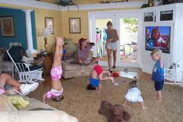 Romper Room!