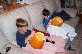 Such concentration!