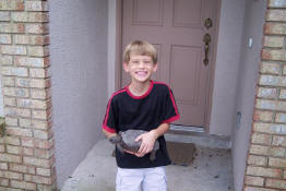 Patch handed off the turtle to Alex 