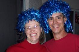 This is what happens to parents when their children are away!
