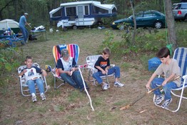 Group whittling
